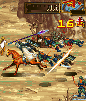 三国猛将4马超传安卓版