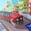 成长蛇3D
