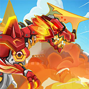 机甲恐龙战斗群