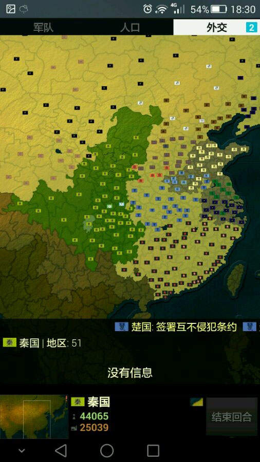 战国春秋