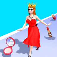 爱跑女孩跑步者3D