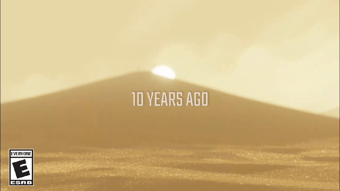 《风之旅人》十载旅程 官方发布十周年纪念宣传片