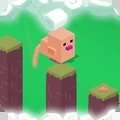 像素鸭子冒险
