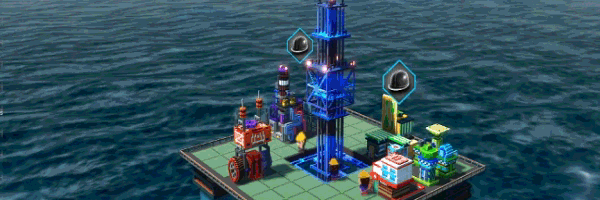 海上石油开采模拟器《石油大亨》现已在Steam发售 支持简中