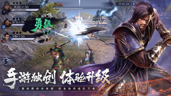 三国志之霸王大陆