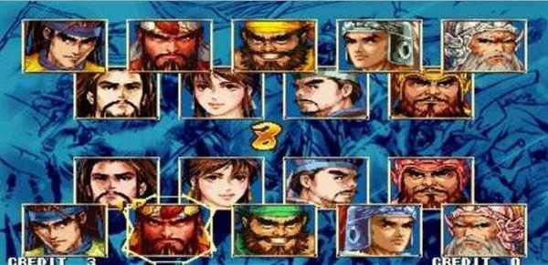 三国战纪手游高清版