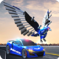 美国警察机器人飞天英雄游戏手机版v1.4.3