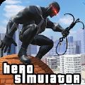SuperMegaHero游戏