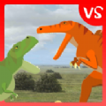 霸王龙与棘龙战斗游戏官方安卓版v1.0.7