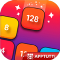 坠落方块2048游戏安卓版v1.0
