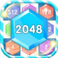 泡泡龙2048游戏安卓版v1.0