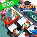 闲置学校大亨游戏