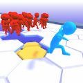 踏空人群游戏安卓版v0.1