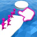 绘制路径3D游戏安卓手机版v1.0