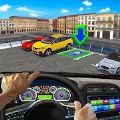 跑车泊车3D游戏