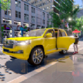 真正的城市俄罗斯汽车司机3D游戏手机版v1.0.27
