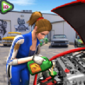美女汽车维修模拟器游戏中文版v1.1.8