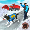 美国警犬雪地救援游戏手机版v1.13