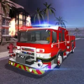 消防车3d模拟器驾驶游戏手机版v1.4.8