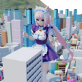 樱花校园巨人模拟游戏安卓版v1.0