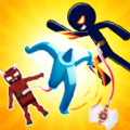 火柴人乱斗群殴游戏安卓版v1.0