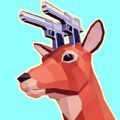 奇怪的鹿哥大作战游戏安卓版v1.0