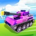 坦克荒野战游戏