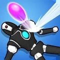 射击大师机器人游戏