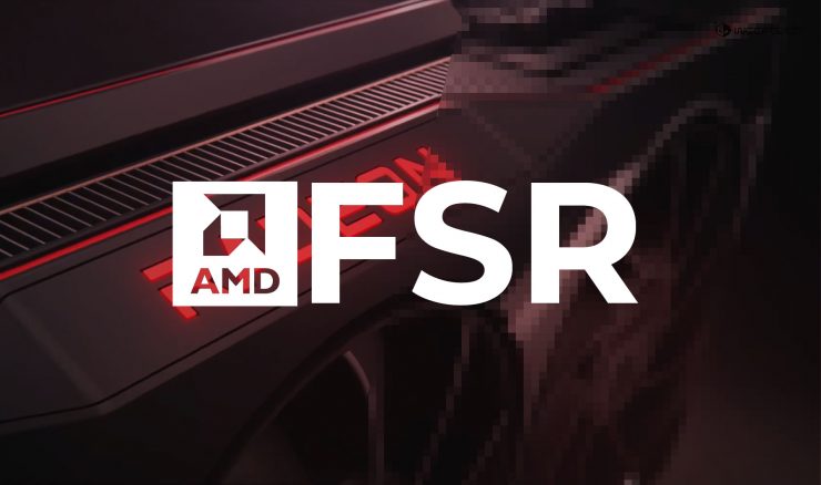 AMD FSR 2.0细节曝光：画质更好、帧率翻番