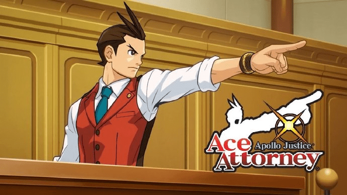 卡普空近日注册《逆转裁判》王泥喜法介  “Apollo Justice” 商标