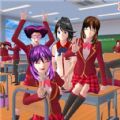 校园生活模拟器3D游戏官网版v1.0