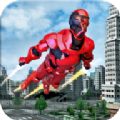 自由城市机器人英雄游戏安卓版v1.1