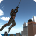 城市英雄绳索英雄游戏手机版v1.9