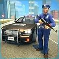 警车追缉模拟器游戏
