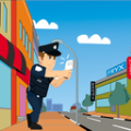 警察巡逻队3D安卓版