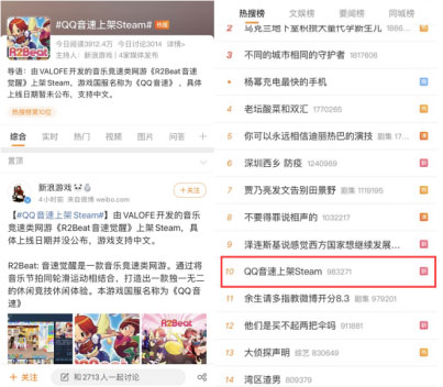 音阶至上 律动我心！《R2Beat: 音速觉醒》正式上架Steam！