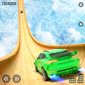 疯狂汽车特技竞速3D游戏安卓版v1.1
