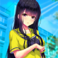 Yumi高中女生生活3D游戏中文版v1.0