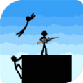火柴人跑酷勇者游戏官方中文版v2.0