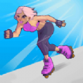 轮滑明星成长游戏官方正版v0.1