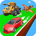 抖音趣味赛车小游戏免广告版v1.0.1