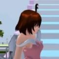樱校跑酷中文版无广告v1.0