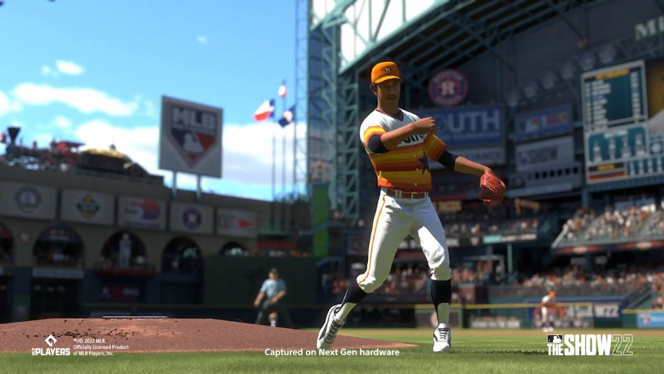 《MLB The Show 22》发布全新预告 介绍新作里的传奇球员