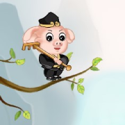 八戒救悟空