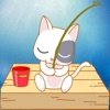 小猫钓鱼正版下载能买船