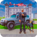 富老板的保安游戏安卓最新版(RichBossSecurityBodyGuard)v1.0