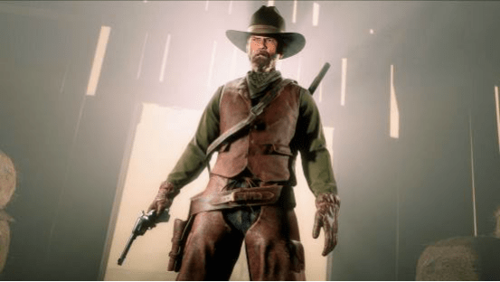 RED DEAD 在线模式额外奖励尽在西部的一些最艰难的差事