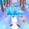 雪人狂奔冰冻之旅游戏正式版（Snowman Rush Frozen run）