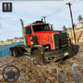 越野泥浆卡车驾驶游戏手机版（Offroad Mud Driving Truck Games）