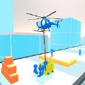 救援直升机拯救人群游戏正式版（Rescue Helicopter Save Crowd）